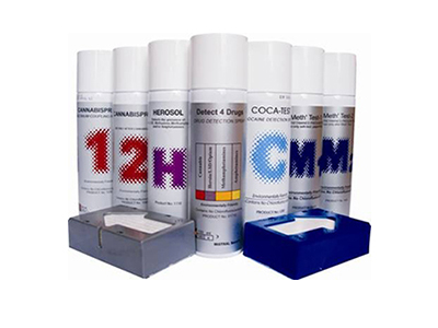 毒品、爆炸物立顯劑