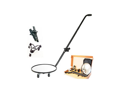 車(chē)底檢查鏡