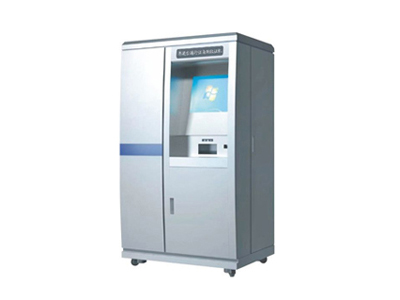 港澳臺通行證自助一體機(jī)