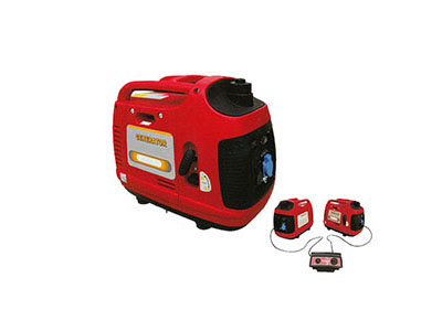 KMS 01Q變頻靜音汽油發(fā)電機(jī)