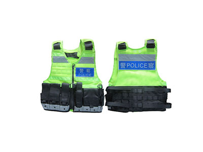 KMS-2R 反光戰術背心