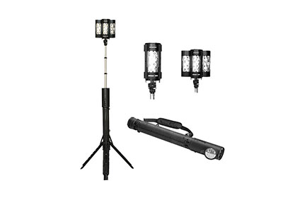 KMS 07便攜、可充電式場景照明燈