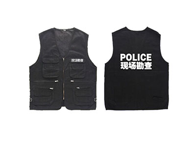 KMS-01現(xiàn)場(chǎng)勘查背心