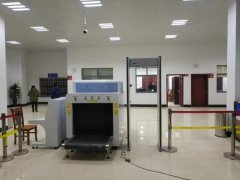 學校安檢門的必要性隨著社會的不斷發展