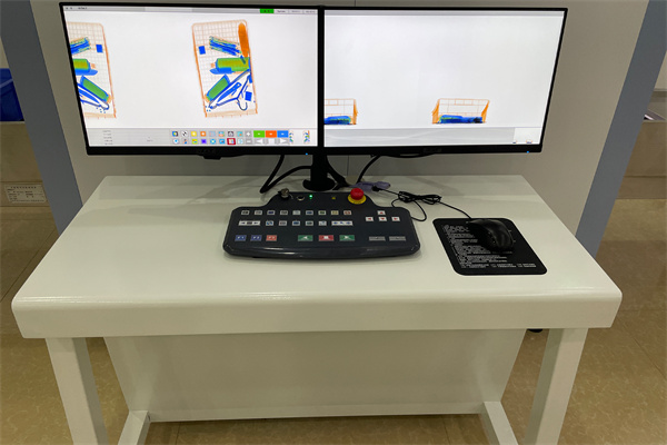 5030安檢機(jī)的原理和使用方法