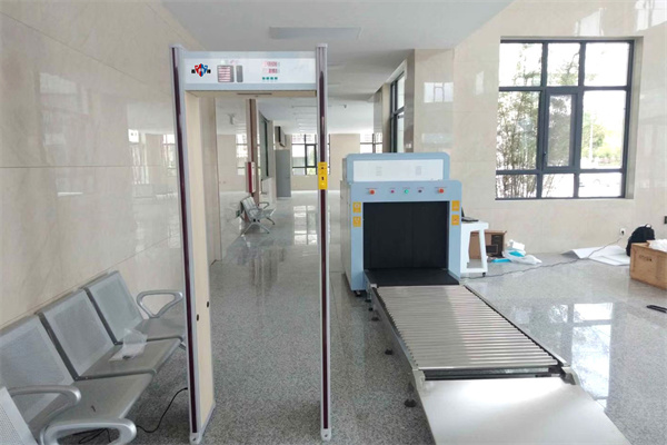 手機(jī)探測門高考場手機(jī)探測門與禁電管控